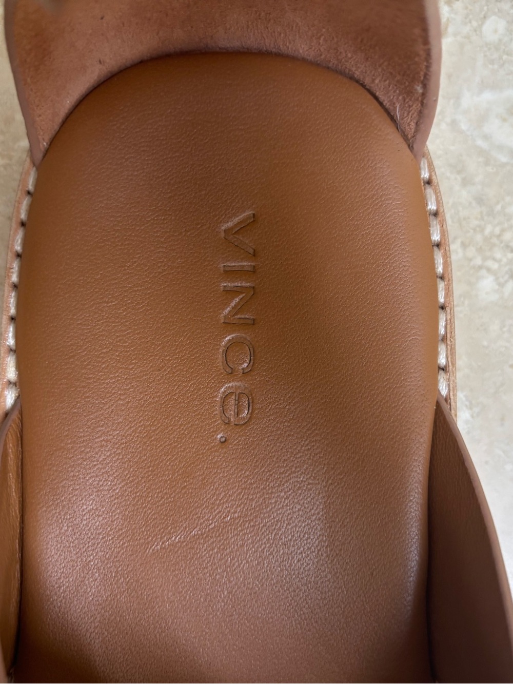 Vince ‘Morris’ Sandals - Picture 3 of 3